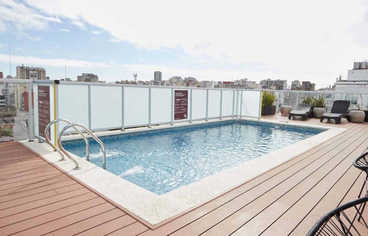 Hestia At Abasto New & Chic Pool Gardel 3f Apartamento