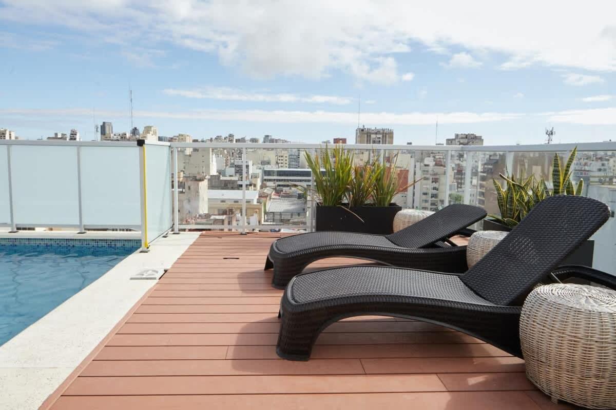 Hestia At Abasto New & Chic Pool Gardel 3f Apartamento Ciudad Autónoma de Buenos Aires