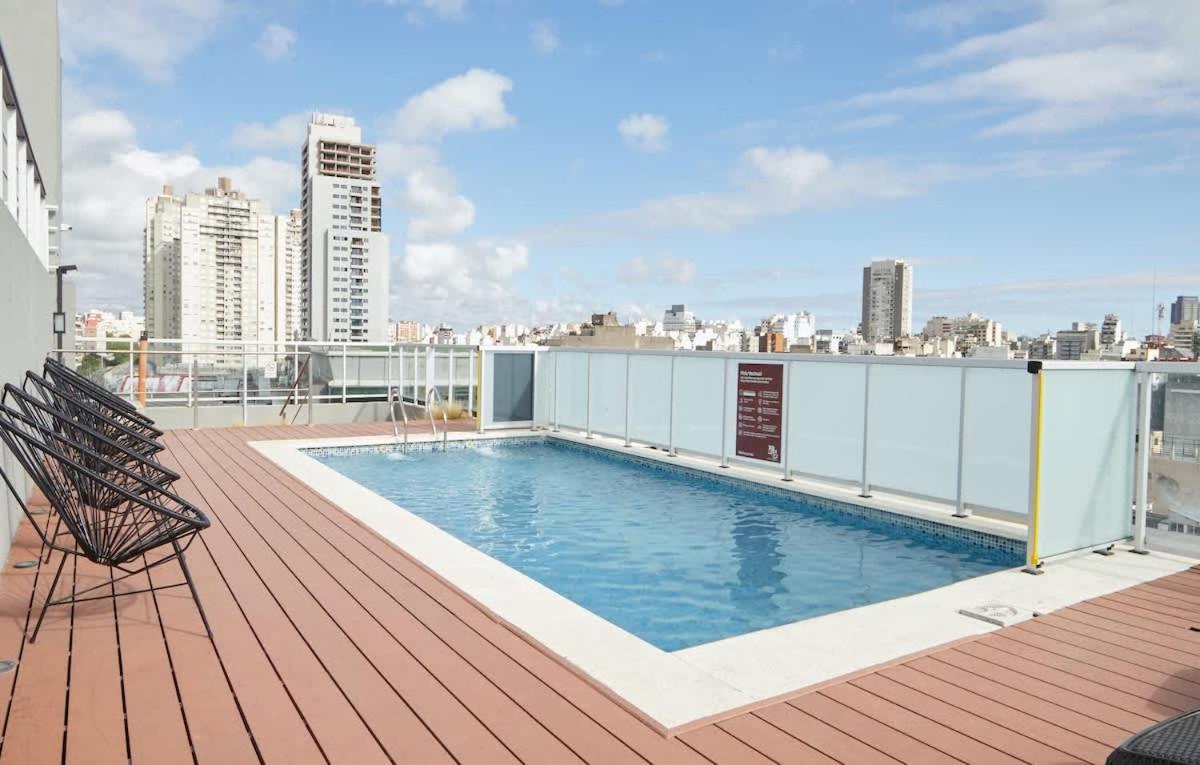 Hestia At Abasto New & Chic Pool Gardel 3f *